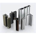 Aluminium Extrusion profil industriel en Aluminium